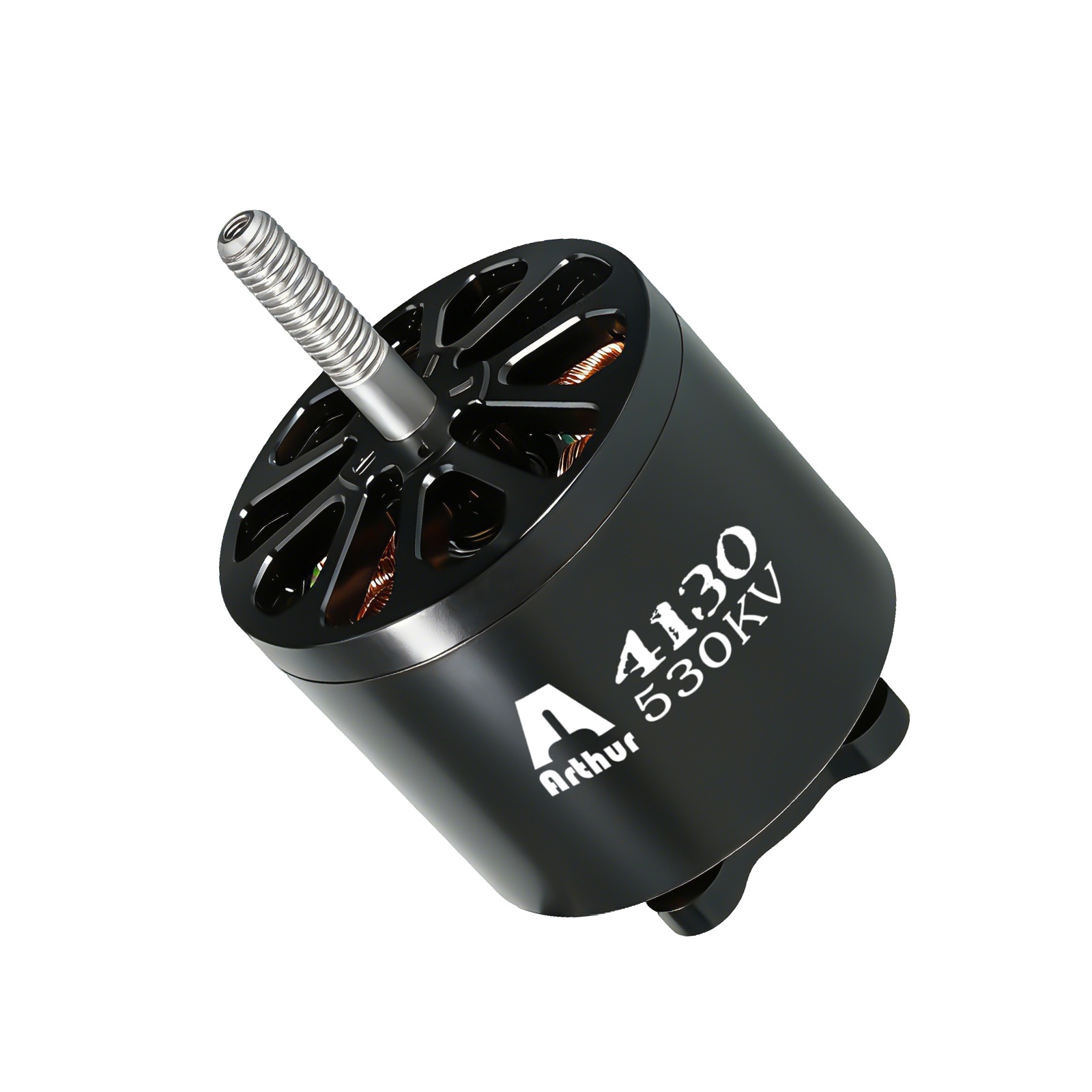 A4130 harjaton moottori