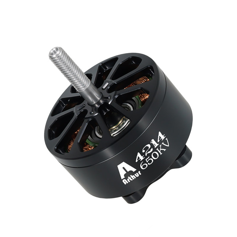 A4214 650KV Harjaton moottori