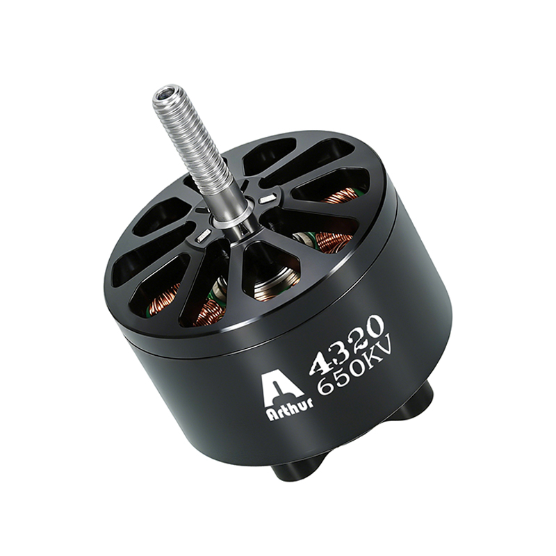 A4320 650KV harjaton moottori