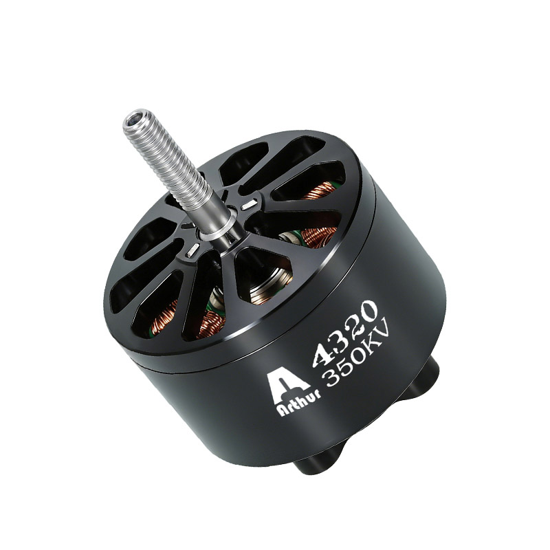A4320 350KV harjaton moottori