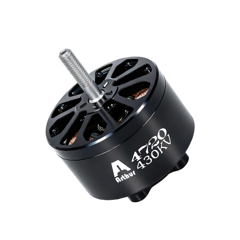 A4720 harjaton moottori