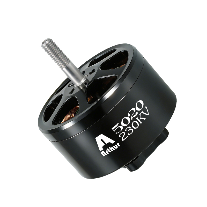A5020 harjaton moottori