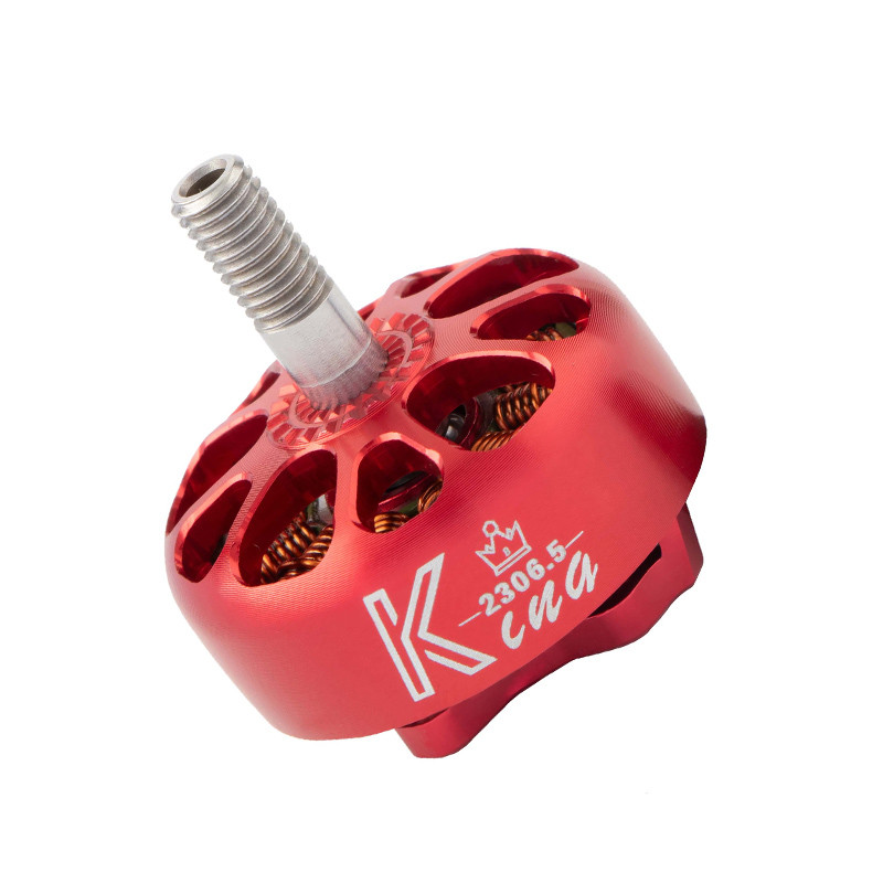 K2306.5 Harjaton tasavirtamoottori