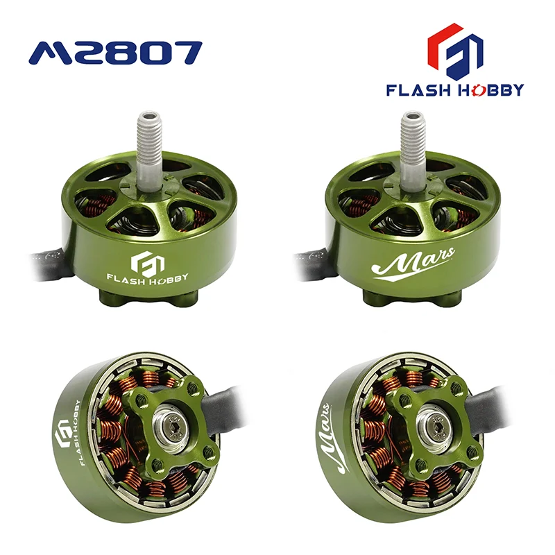 M2807 -moottori