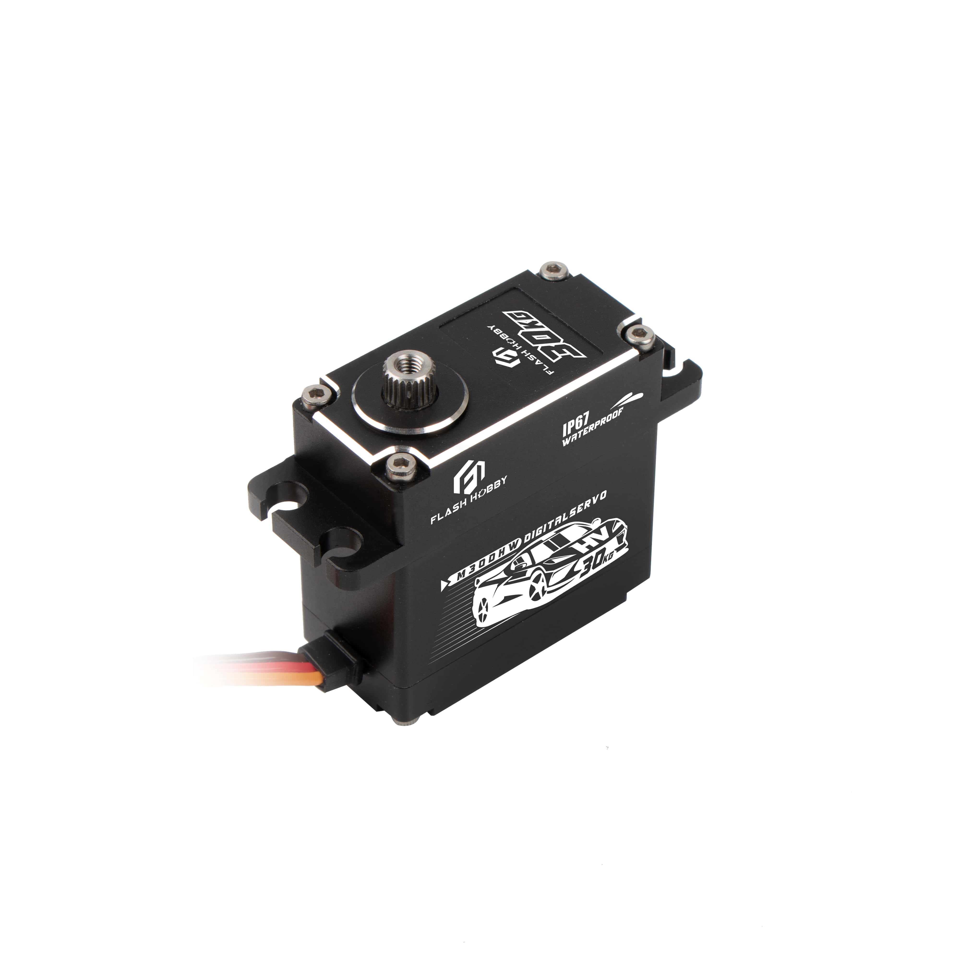 M30DHW Iron Core Servo