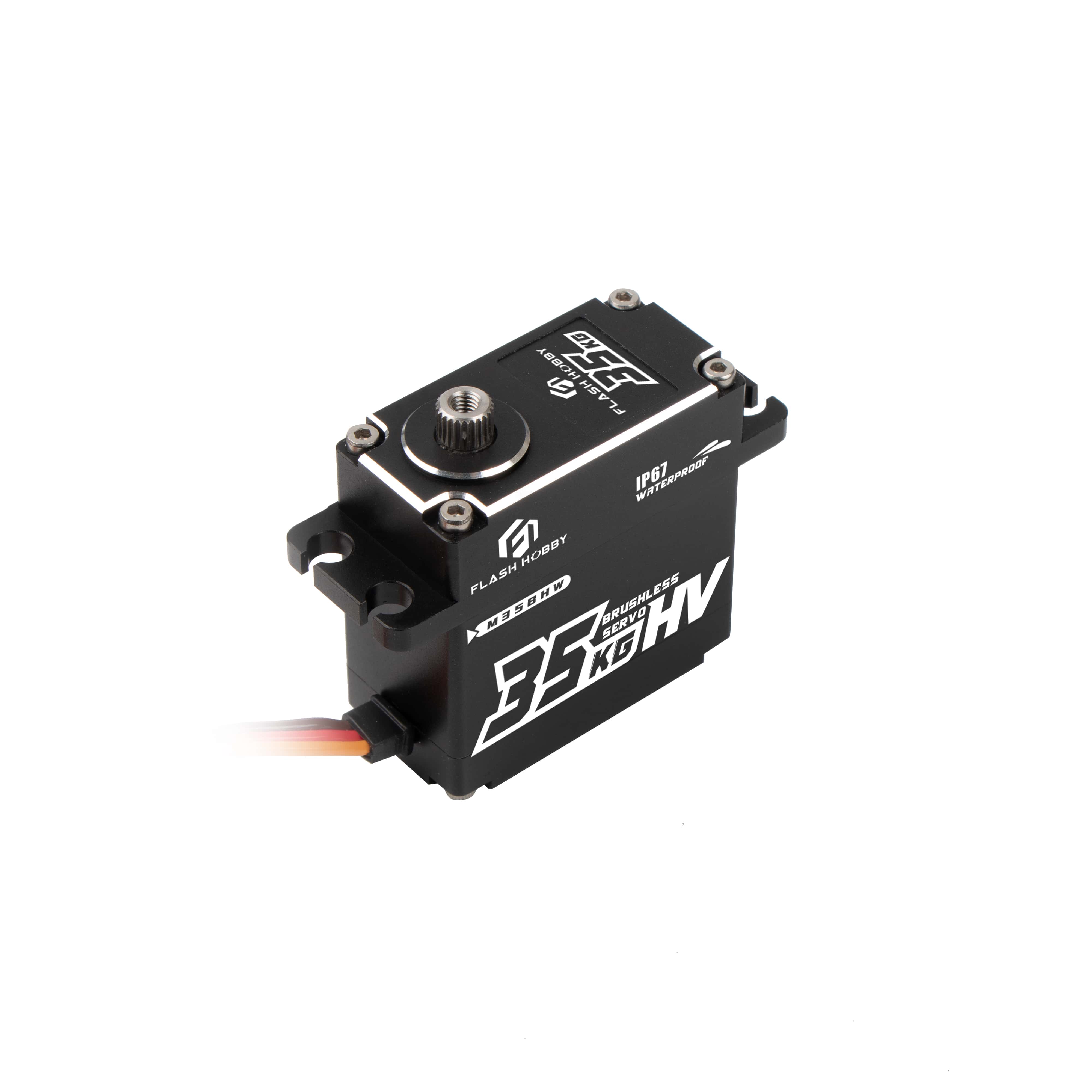 M35BHW harjaton servo